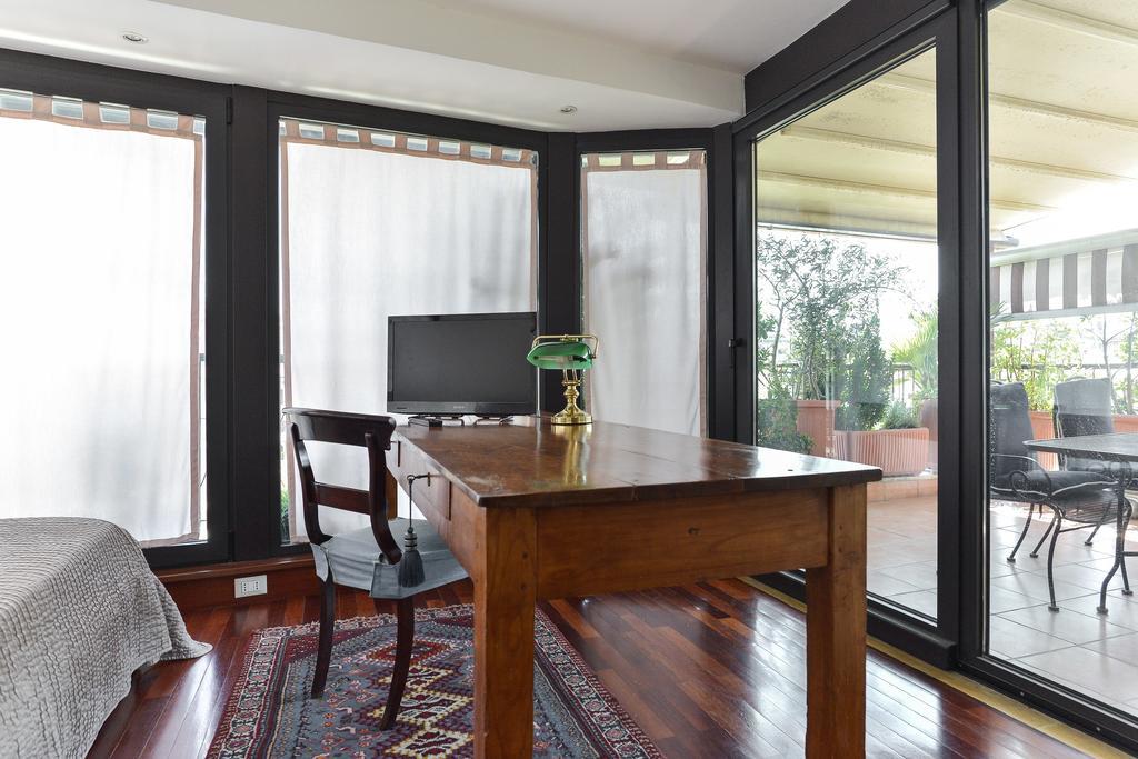 Vatican Rome Suites Rum bild