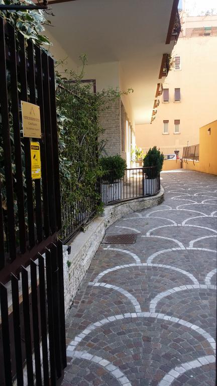 Vatican Rome Suites Exteriör bild